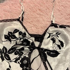 Vintage Victoria’s Secret vintage babydoll lingerie